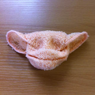 Illustration for article titled Japanese Towel Art to Delight and Amaze